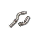 BMW F80 F82 M3 M4 M2C S55 CATTED DOWNPIPES