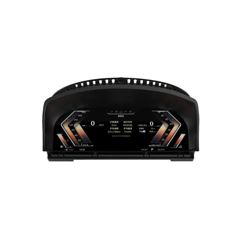 DIGITAL CLUSTER FOR BMW E65 E66 7 SERIES CCC SYSTEM