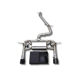 VALVETECH™ AUDI TT MK3 8S STAINLESS STEEL VALVED CATBACK EXHAUST SYSTEM