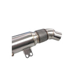 BMW G20 G22 M240i M340i M440i SUPRA B58 FAT BOY CATLESS DOWNPIPE
