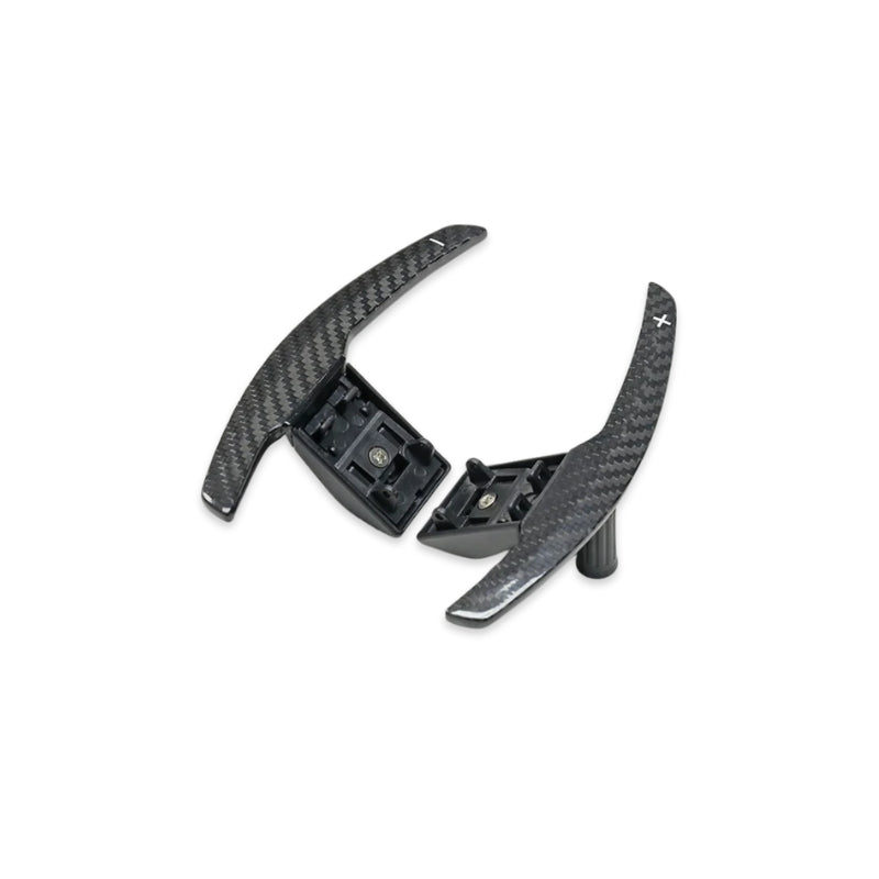 BMW F SERIES CARBON FIBRE PADDLE SHIFTERS