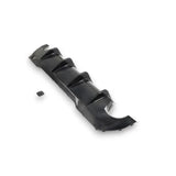 CARBON FIBRE REAR DIFFUSER TRIM FOR BMW F40 1 SERIES M-SPORT