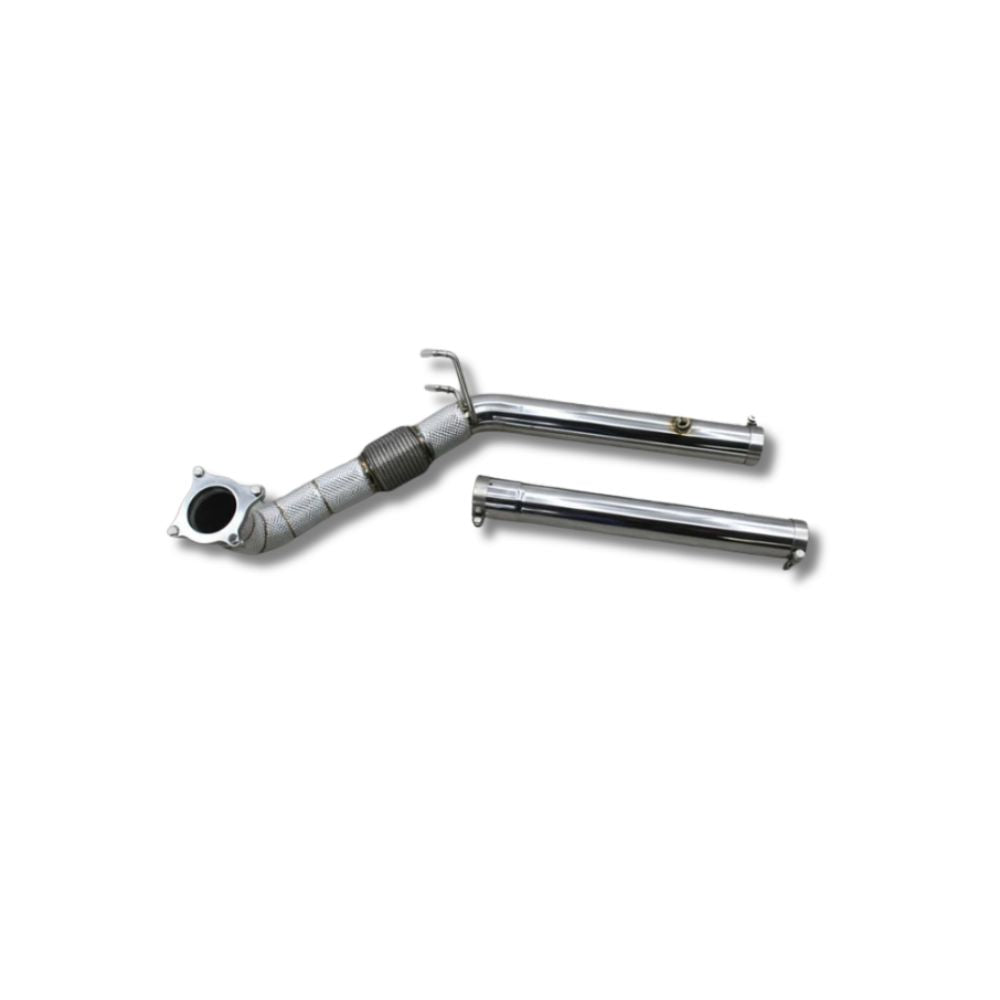 AUDI TT MK3 8S CATLESS DOWNPIPE
