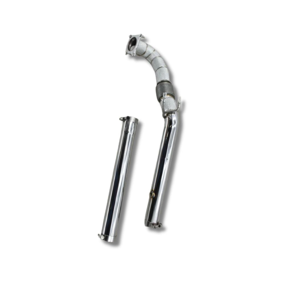 AUDI TT MK3 8S CATLESS DOWNPIPE