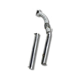 AUDI TT MK3 8S CATLESS DOWNPIPE