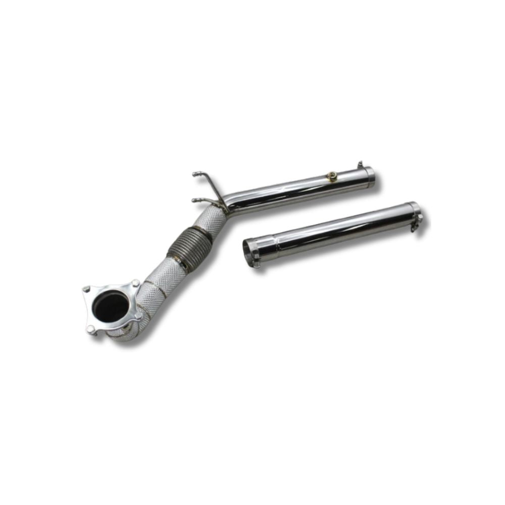 AUDI TT MK3 8S CATLESS DOWNPIPE