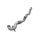 AUDI TT MK3 CATLESS DOWNPIPE