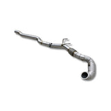AUDI TT MK3 CATLESS DOWNPIPE