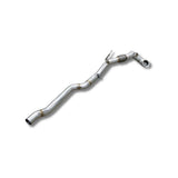 AUDI TT MK3 CATLESS DOWNPIPE