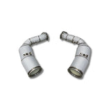 AUDI SQ8 4M CATTED DOWNPIPE