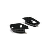 OEM STYLE GLOSS BLACK MIRROR CAPS FOR BMW G87 M2 G80 M3 G82 G83 M4