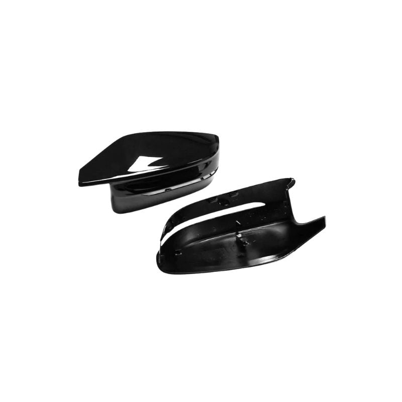 OEM STYLE GLOSS BLACK MIRROR CAPS FOR BMW G87 M2 G80 M3 G82 G83 M4