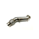 BMW F & G Chassis B48 CATLESS DOWNPIPE