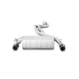 AKRAPOVIC EVOLUTION LINE EXHAUST SYSTEM FOR BMW F20/F21 M140i (SS)