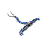 VALVETECH™ AUDI SQ8 4M TITANIUM VALVED CATBACK EXHAUST SYSTEM