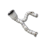 AUDI A6/A7 C8 CATLESS DOWNPIPE