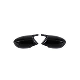 M STYLE GLOSS BLACK MIRROR CAPS FOR BMW E89 Z4