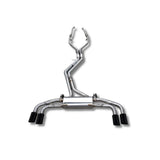 VALVETECH™ AUDI SQ5 8R/FY/80A STAINLESS STEEL VALVED CATBACK EXHAUST SYSTEM