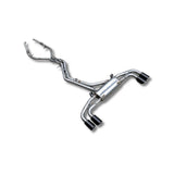 VALVETECH™ AUDI SQ5 8R/FY/80A STAINLESS STEEL VALVED CATBACK EXHAUST SYSTEM