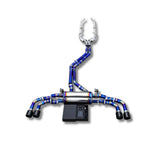 VALVETECH™ AUDI SQ5 8R/FY/80A TITANIUM VALVED CATBACK EXHAUST SYSTEM