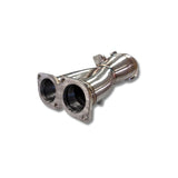 BMW E CHASSIS N55 CATLESS DOWNPIPE