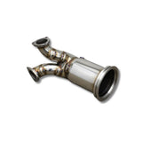AUDI SQ5 FY/80A CATTED DOWNPIPE