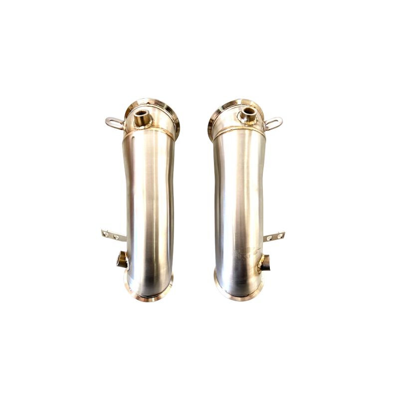 BMW F90 M5 F92 M8 PRIMARY CATLESS DOWNPIPES