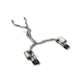 VALVETECH™ AUDI S4 B8/B8.5 STAINLESS STEEL VALVED CATBACK EXHAUST SYSTEM