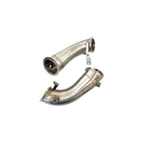 BMW F90 M5 F92 M8 PRIMARY CATLESS DOWNPIPES