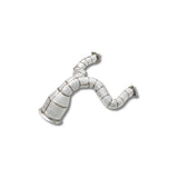 AUDI A6/A7 C8 CATLESS DOWNPIPE