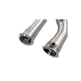 BMW F97 F98 X3M X4M CATLESS DOWNPIPES