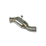 BMW F10 535i CATLESS DOWNPIPE