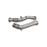 BMW F97 F98 X3M X4M CATLESS DOWNPIPES