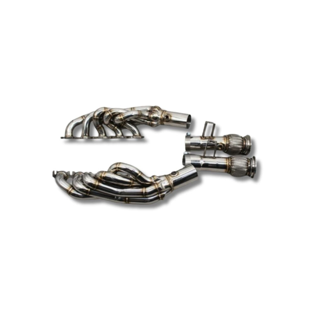VALVETECH™ AUDI R8 TYPE 4S EXHAUST MANIFOLD