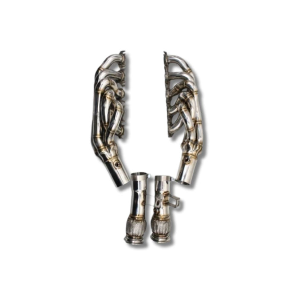 VALVETECH™ AUDI R8 TYPE 4S EXHAUST MANIFOLD