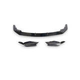 CARBON FIBER FRONT LIP FOR BMW F20 1 SERIES LCI M SPORT