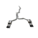 VALVETECH™ AUDI A6 C7 2.0T STAINLESS STEEL VALVED CATBACK EXHAUST SYSTEM