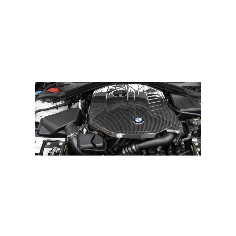 EVENTURI CARBON ENGINE COVER FOR BMW M140I / M240I / M340I B58