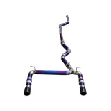 VALVETECH™ BMW F32 435i N55 TITANIUM EXHAUST SYSTEM