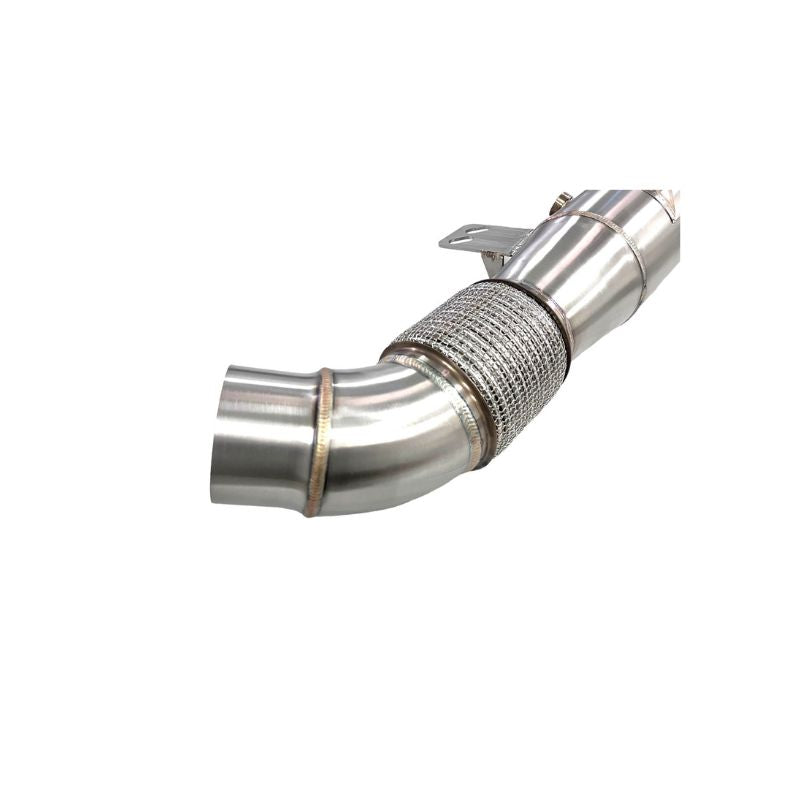 BMW F & G CHASSIS B58 V2 CATLESS DOWNPIPE