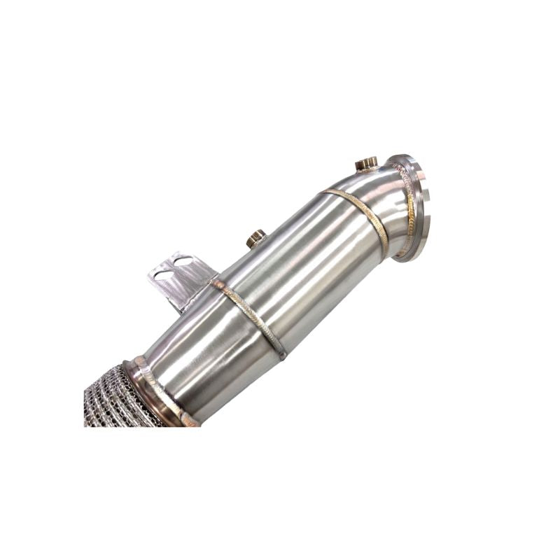 BMW F & G CHASSIS B58 V2 CATLESS DOWNPIPE