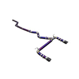 VALVETECH™ BMW F32 435i N55 TITANIUM EXHAUST SYSTEM