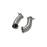 BMW F95 F96 X5M X6M COMPETITION SECONDARY CATLESS DOWNPIPES