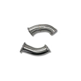 BMW F95 F96 X5M X6M COMPETITION SECONDARY CATLESS DOWNPIPES