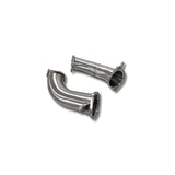 BMW F95 F96 X5M X6M COMPETITION SECONDARY CATLESS DOWNPIPES