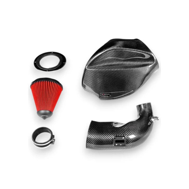 ARMASPEED CARBON FIBER COLD AIR INTAKE FOR BMW 2 SERIES G42 M240I B58