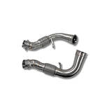BMW F95 F96 X5M X6M COMPETITION PRIMARY CATLESS DOWNPIPES