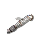 BMW F & G Chassis B58 4.5" CATTED DOWNPIPE