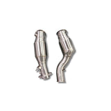 BMW G80 G82 G83 M3 M4 HIGH-FLOW CATTED DOWNPIPES