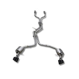 VALVETECH™ AUDI A6/A7 3.0L C7/C8 STAINLESS STEEL VALVED CATBACK EXHAUST SYSTEM WITH RS EXHAUST TIPS